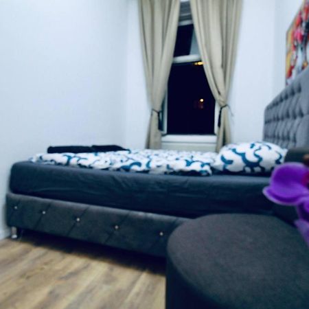 Modern Double Room Js A Vídeň Exteriér fotografie