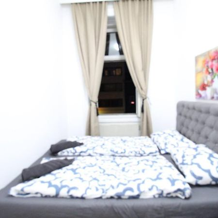 Modern Double Room Js A Vídeň Exteriér fotografie