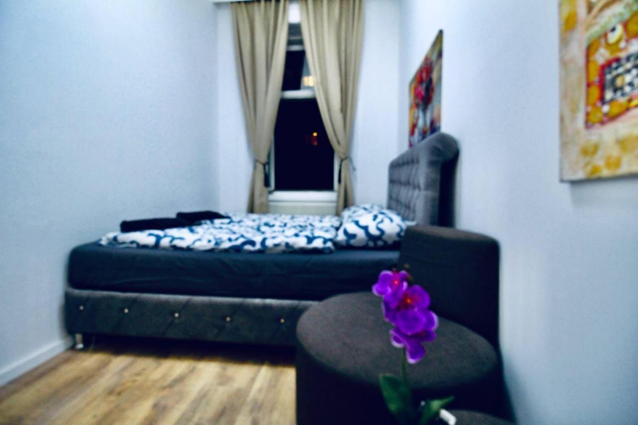 Modern Double Room Js A Vídeň Exteriér fotografie