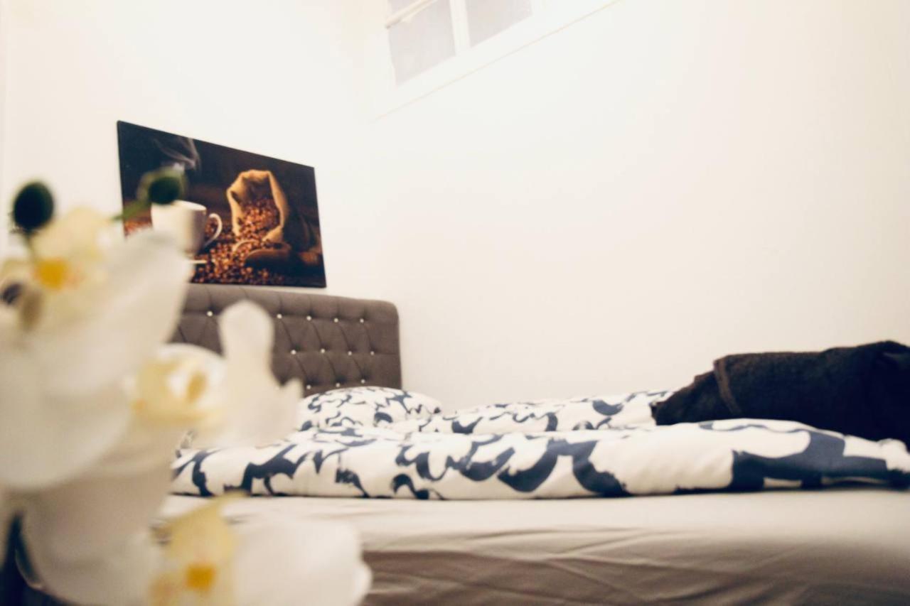 Modern Double Room Js A Vídeň Exteriér fotografie