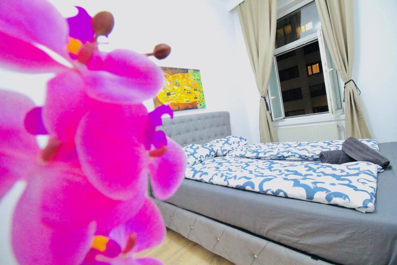 Modern Double Room Js A Vídeň Exteriér fotografie