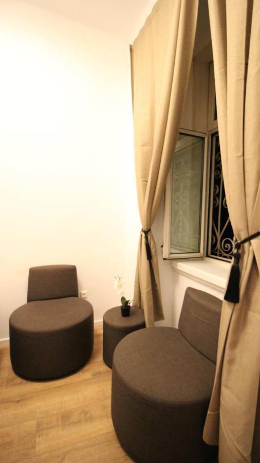 Modern Double Room Js A Vídeň Exteriér fotografie