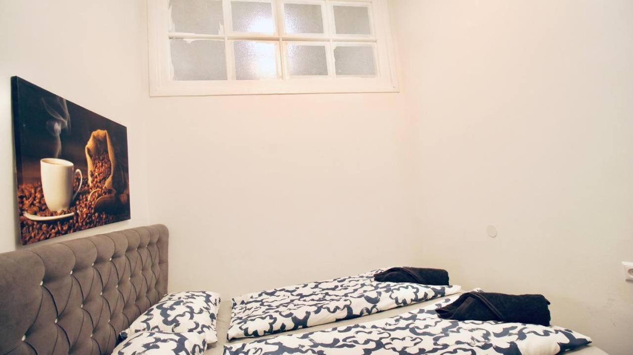 Modern Double Room Js A Vídeň Exteriér fotografie