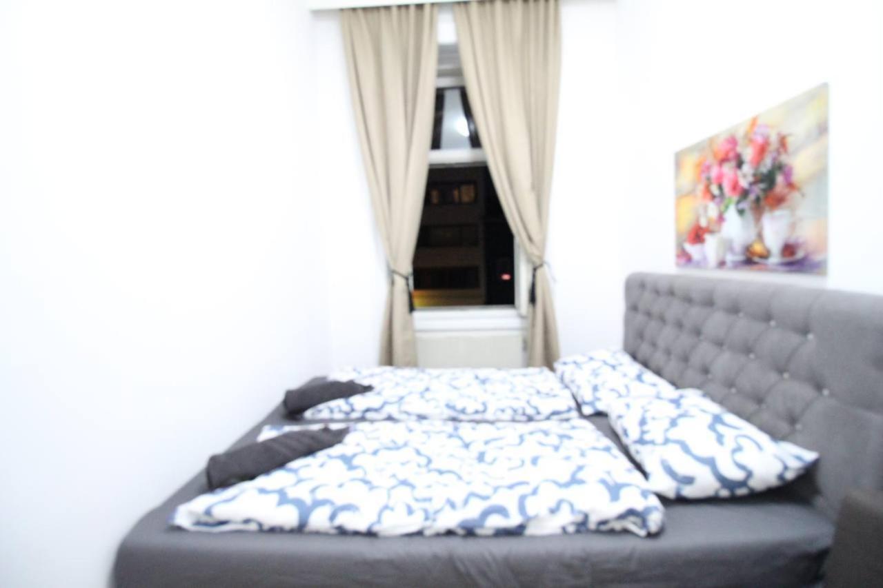Modern Double Room Js A Vídeň Exteriér fotografie