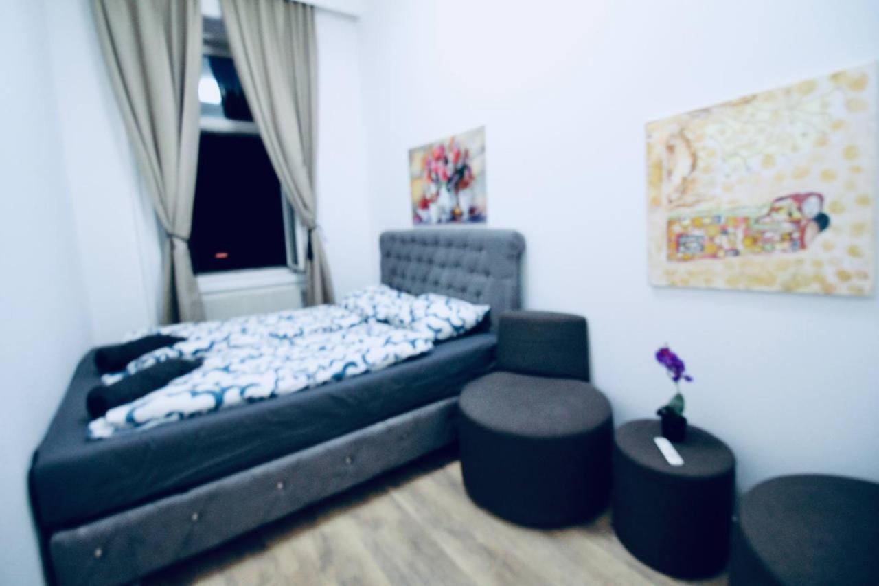Modern Double Room Js A Vídeň Exteriér fotografie