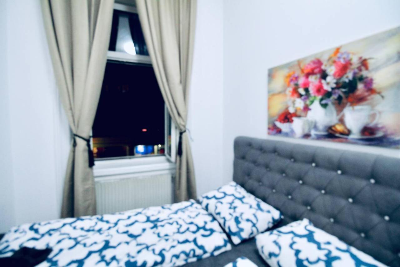 Modern Double Room Js A Vídeň Exteriér fotografie
