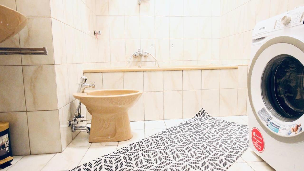 Modern Double Room Js A Vídeň Exteriér fotografie