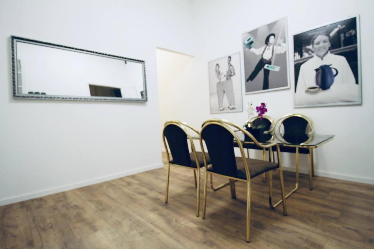 Modern Double Room Js A Vídeň Exteriér fotografie