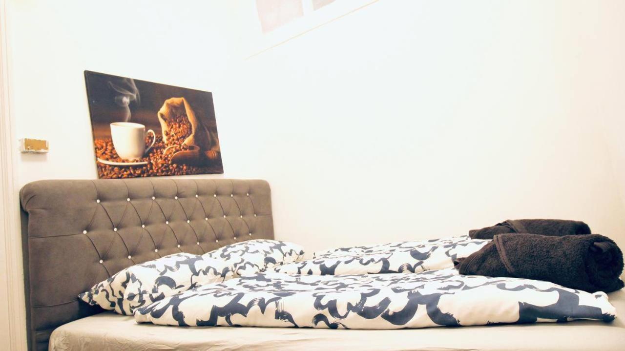 Modern Double Room Js A Vídeň Exteriér fotografie